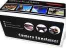 High Quality Video Audio Recorder Sunglasses for Private Investigators